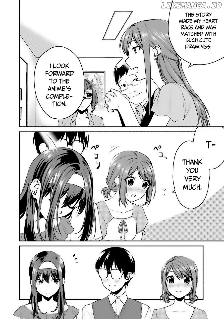 Saenai Kanojo no Sodatekata - Koisuru Metronome chapter 31 - page 5