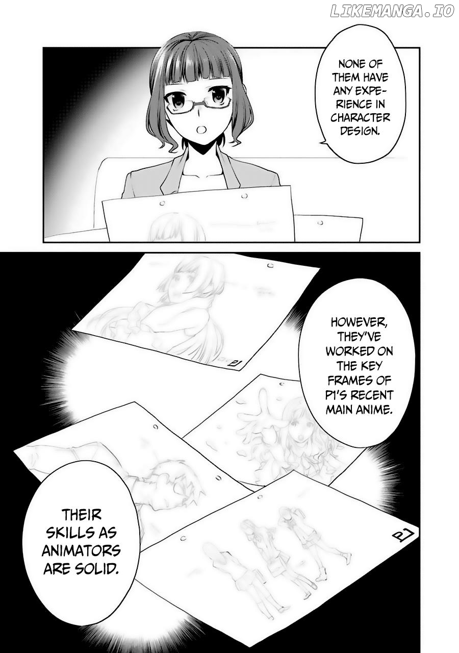 Saenai Kanojo no Sodatekata - Koisuru Metronome chapter 31 - page 8