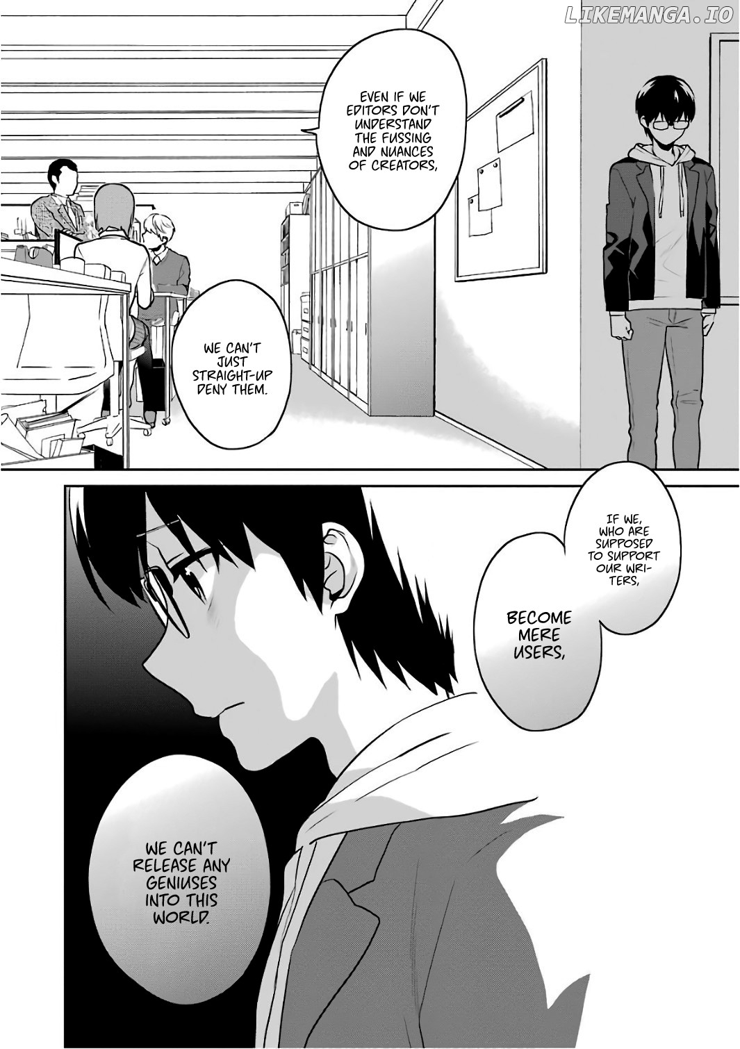 Saenai Kanojo no Sodatekata - Koisuru Metronome chapter 48 - page 15
