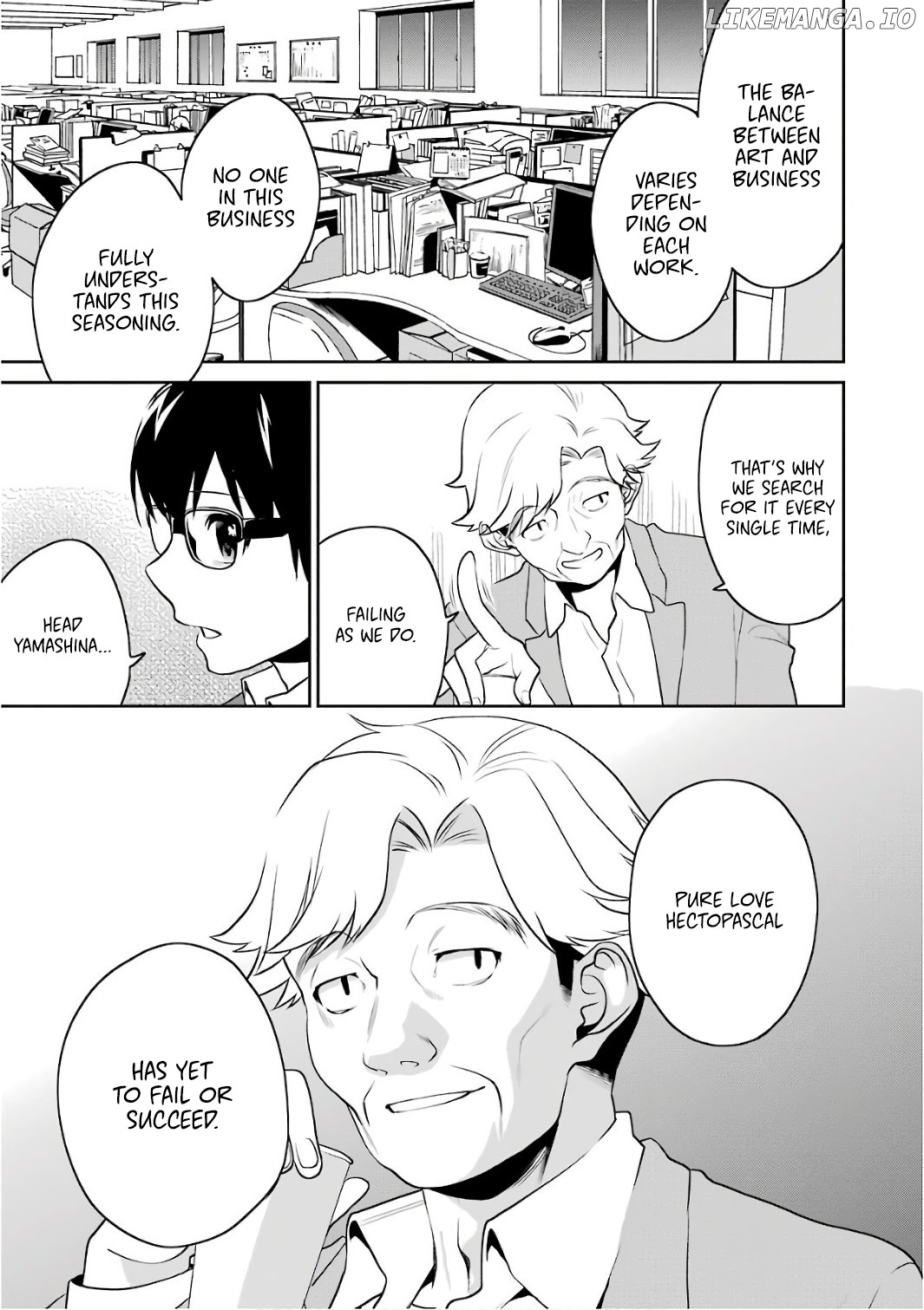 Saenai Kanojo no Sodatekata - Koisuru Metronome chapter 48 - page 22