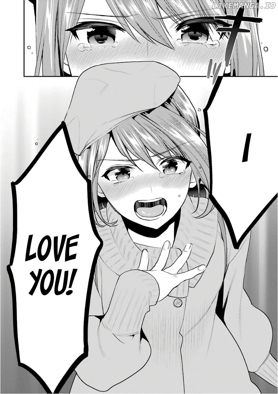 Saenai Kanojo no Sodatekata - Koisuru Metronome chapter 48 - page 35