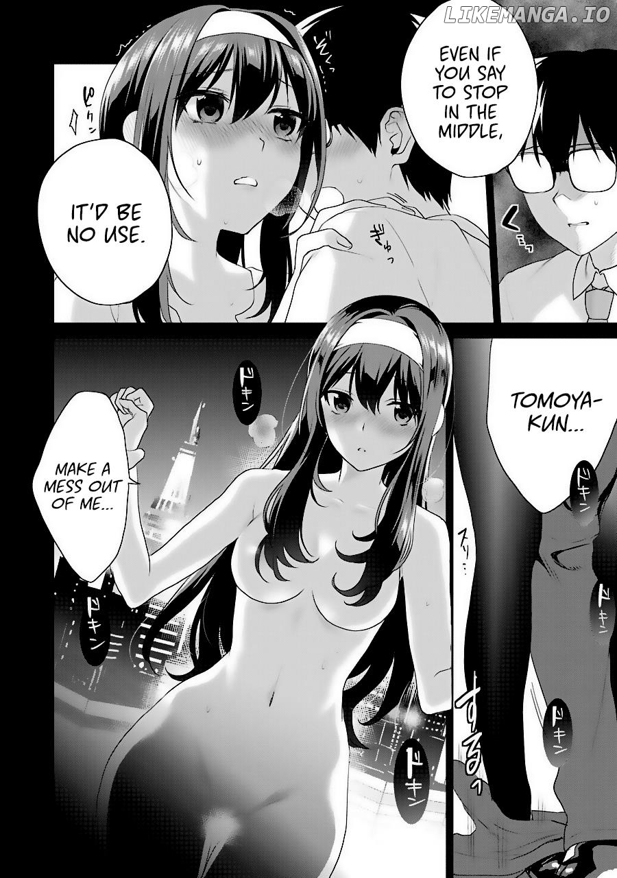 Saenai Kanojo no Sodatekata - Koisuru Metronome chapter 33 - page 19