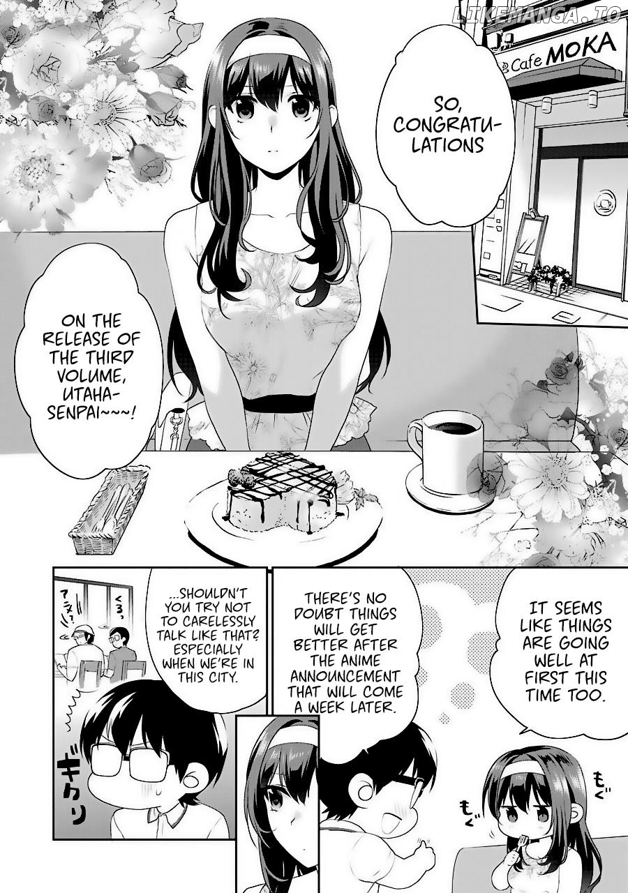 Saenai Kanojo no Sodatekata - Koisuru Metronome chapter 33 - page 25