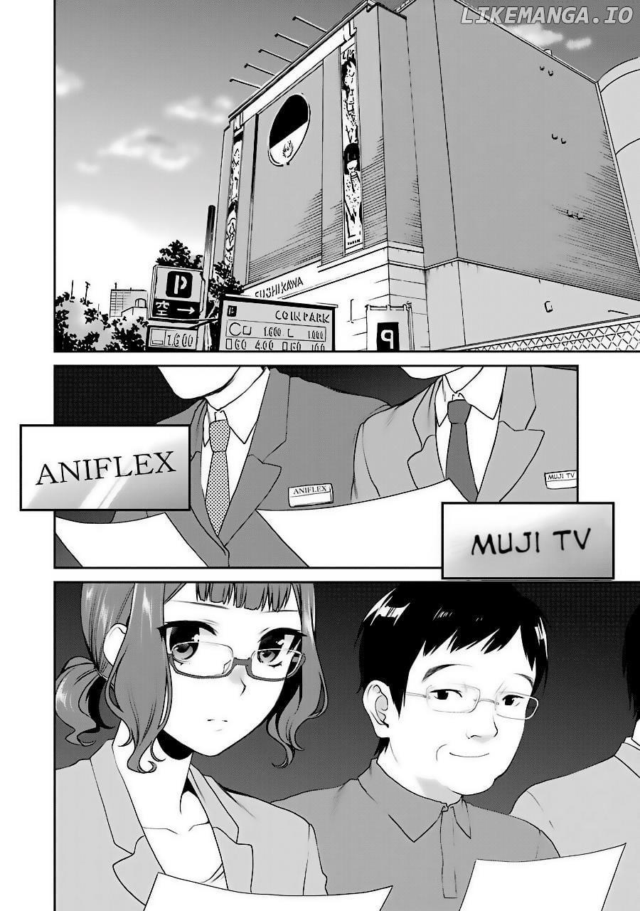 Saenai Kanojo no Sodatekata - Koisuru Metronome chapter 33 - page 3