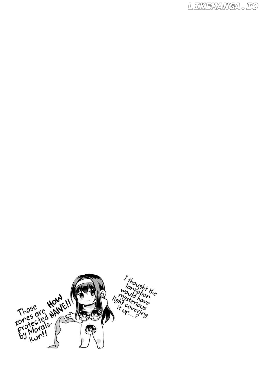 Saenai Kanojo no Sodatekata - Koisuru Metronome chapter 33 - page 30