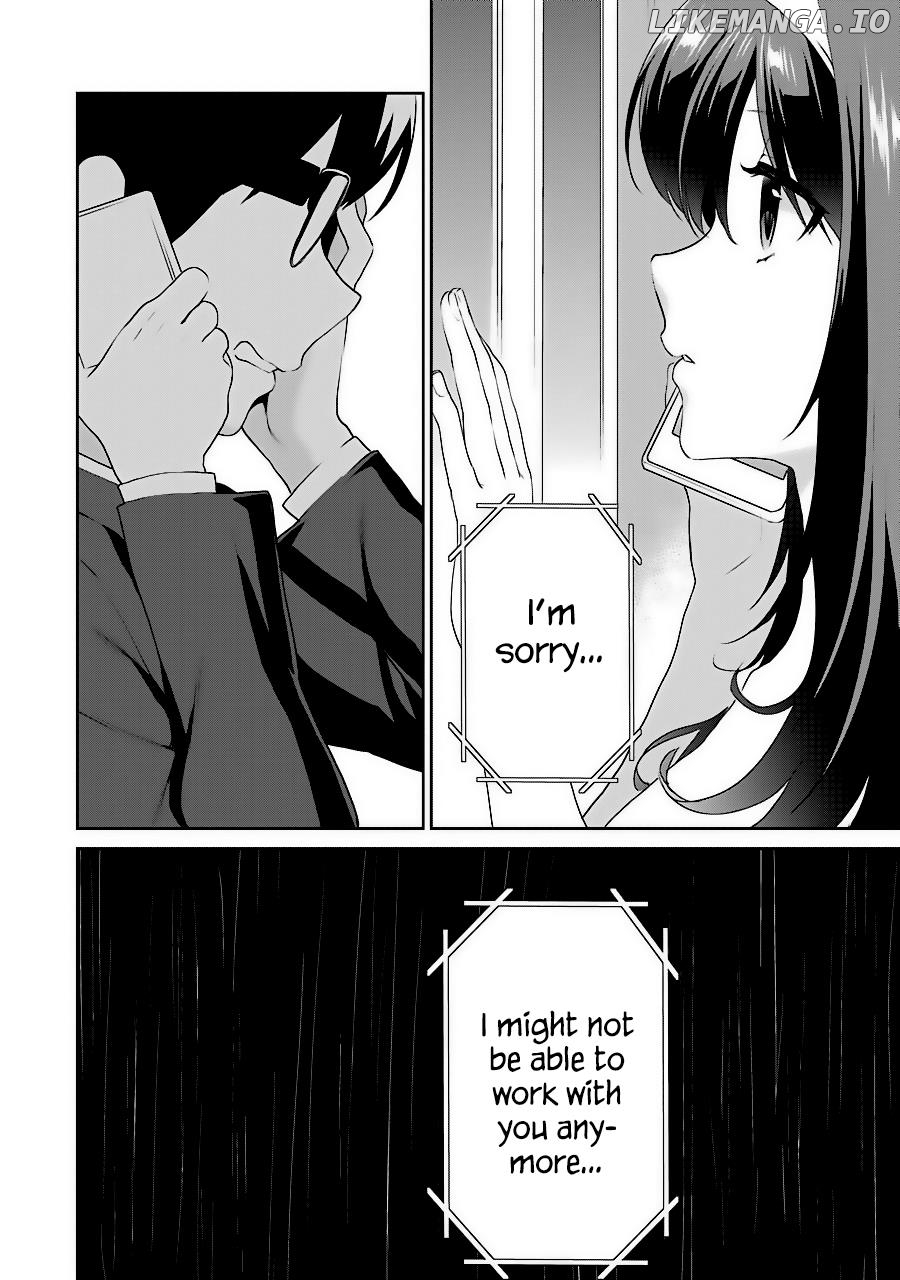 Saenai Kanojo no Sodatekata - Koisuru Metronome chapter 34 - page 29