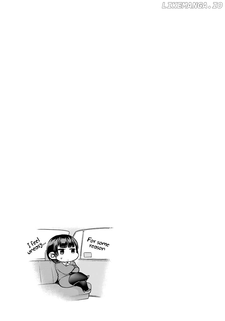Saenai Kanojo no Sodatekata - Koisuru Metronome chapter 34 - page 30