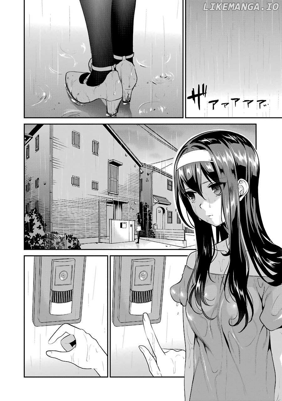 Saenai Kanojo no Sodatekata - Koisuru Metronome chapter 35 - page 13