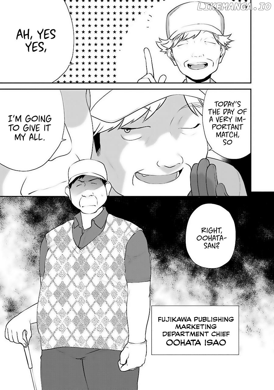 Saenai Kanojo no Sodatekata - Koisuru Metronome chapter 35 - page 30