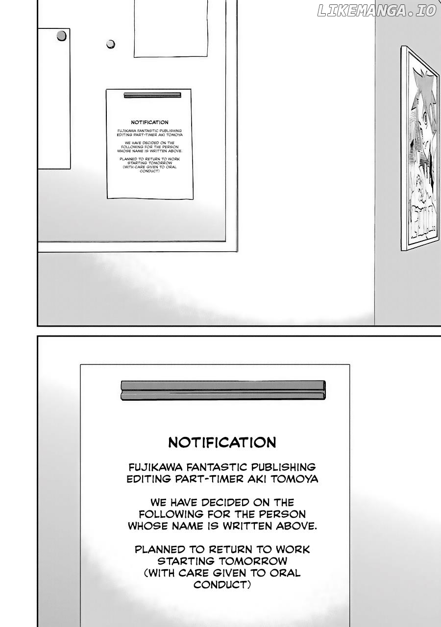 Saenai Kanojo no Sodatekata - Koisuru Metronome chapter 35 - page 35