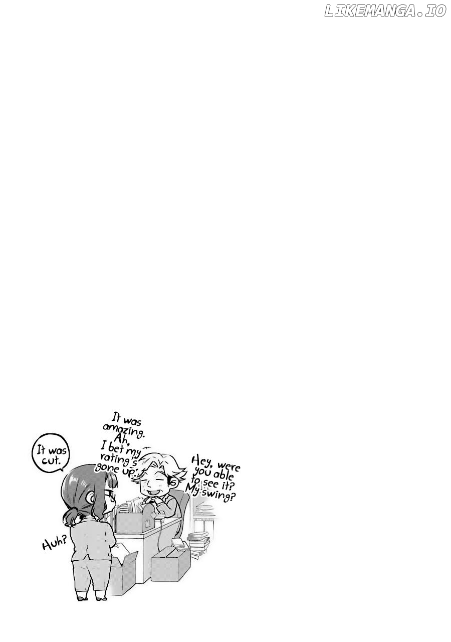 Saenai Kanojo no Sodatekata - Koisuru Metronome chapter 35 - page 36