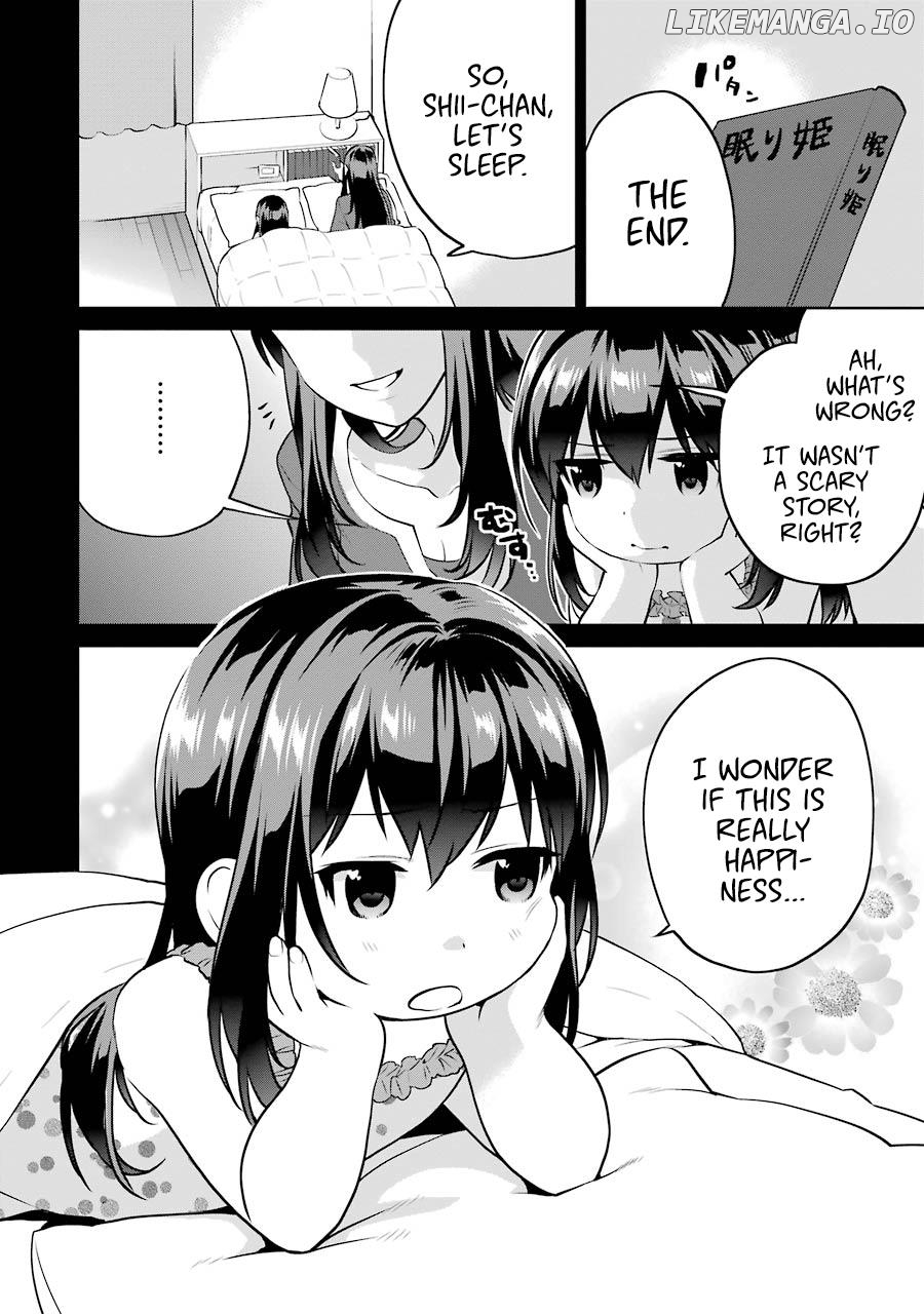 Saenai Kanojo no Sodatekata - Koisuru Metronome chapter 36.5 - page 4