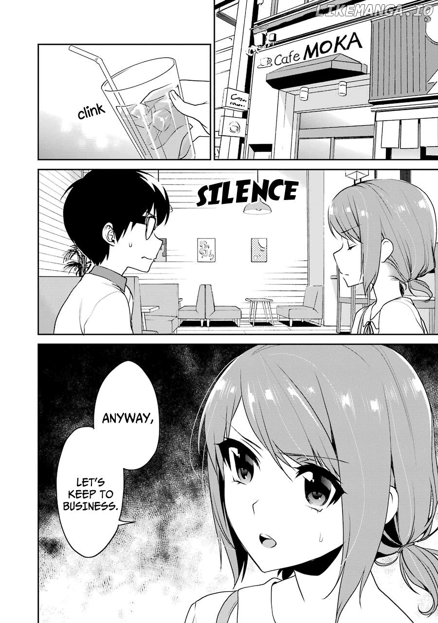 Saenai Kanojo no Sodatekata - Koisuru Metronome chapter 15 - page 10