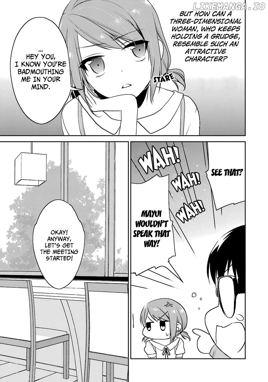 Saenai Kanojo no Sodatekata - Koisuru Metronome chapter 15 - page 13
