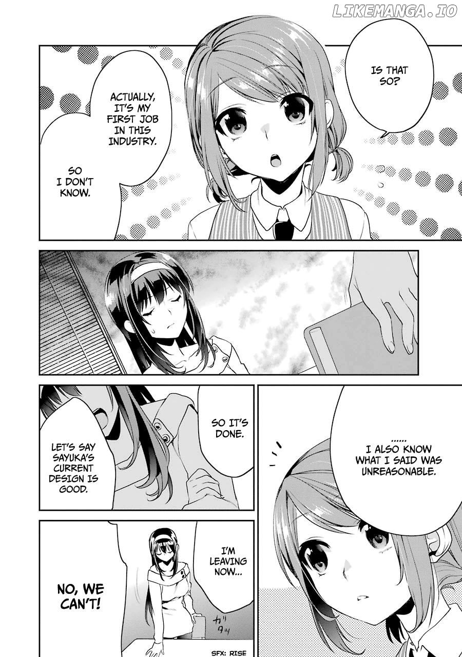 Saenai Kanojo no Sodatekata - Koisuru Metronome chapter 16 - page 18