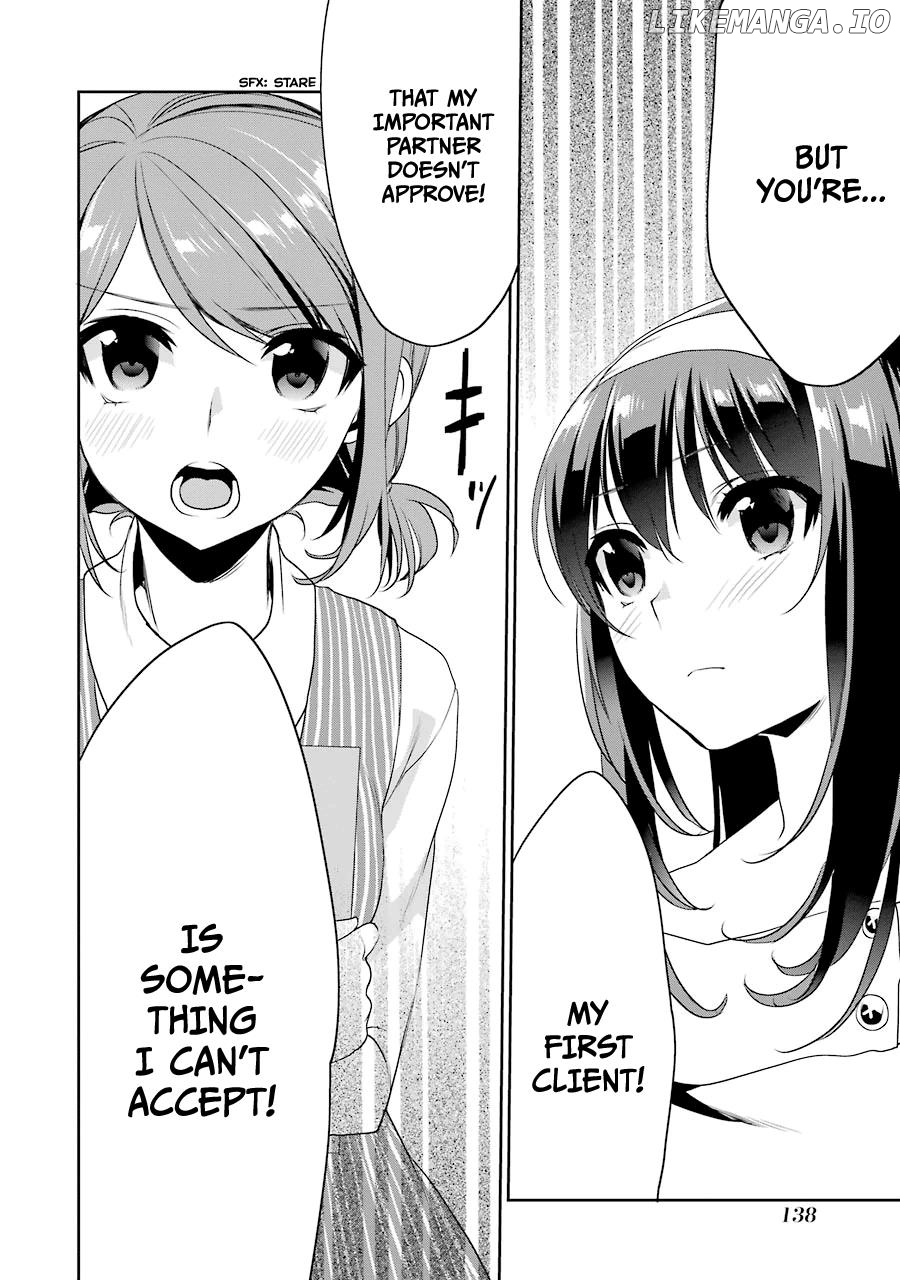 Saenai Kanojo no Sodatekata - Koisuru Metronome chapter 16 - page 20
