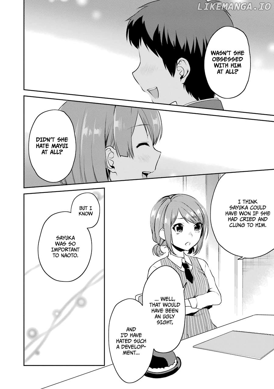Saenai Kanojo no Sodatekata - Koisuru Metronome chapter 16 - page 24
