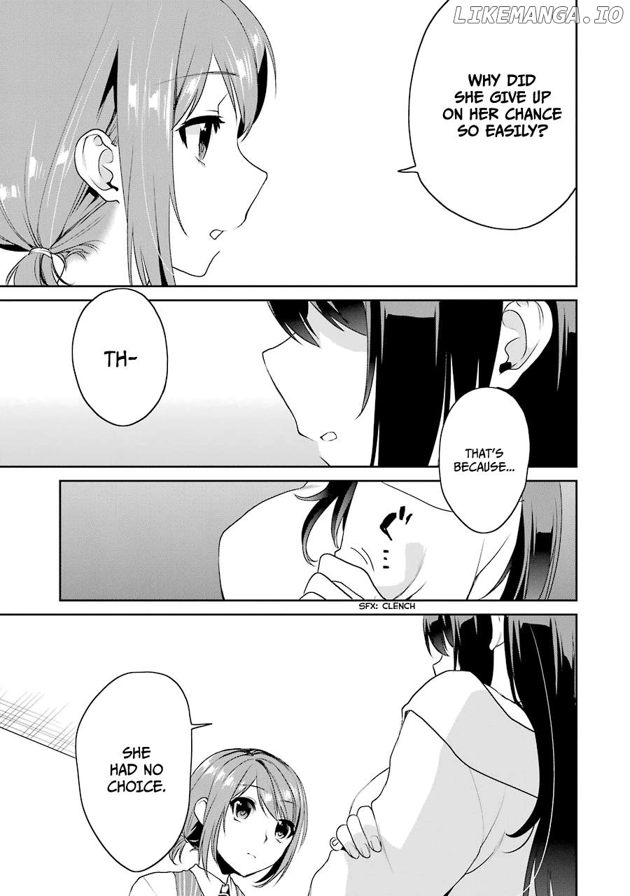 Saenai Kanojo no Sodatekata - Koisuru Metronome chapter 16 - page 25