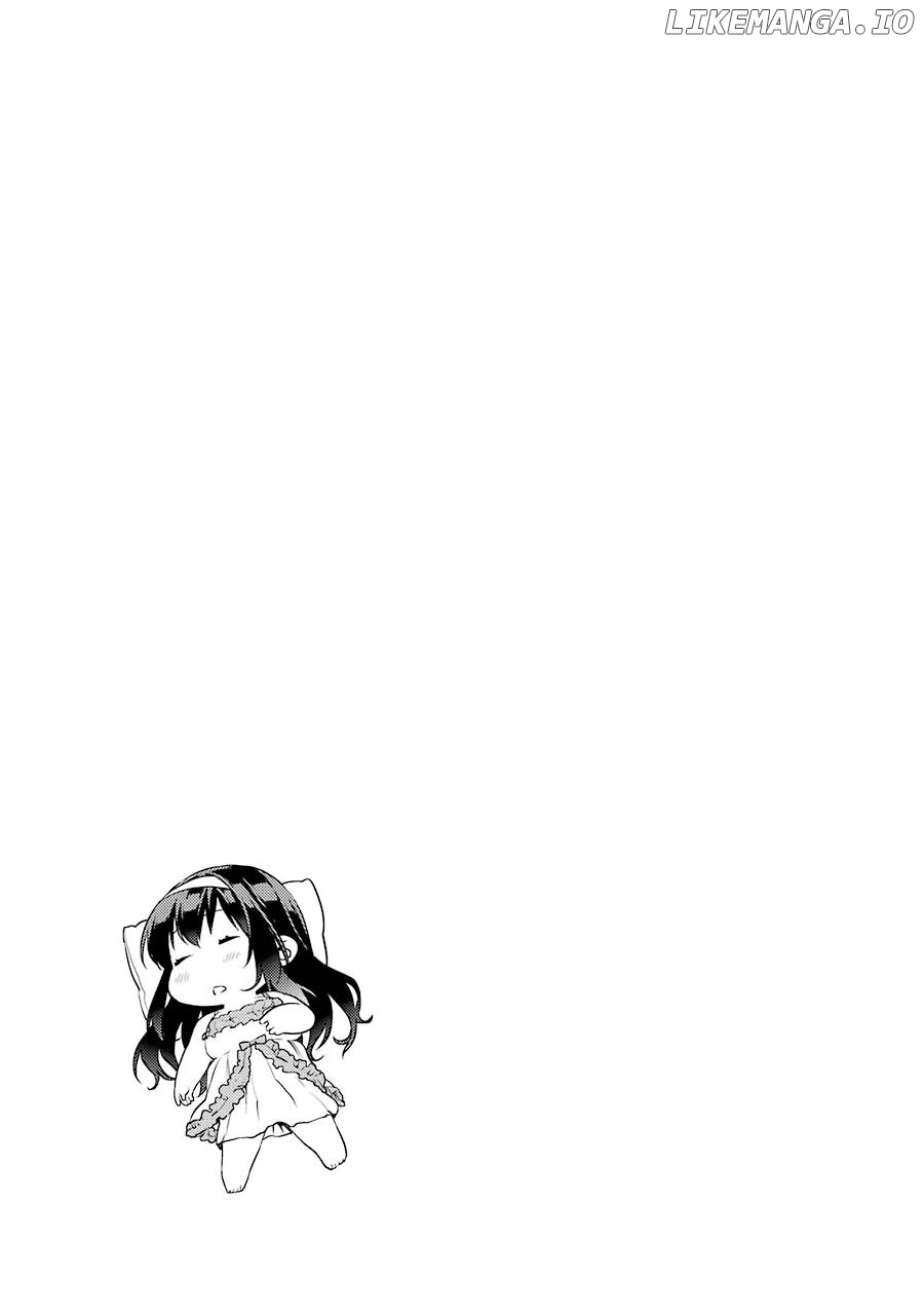 Saenai Kanojo no Sodatekata - Koisuru Metronome chapter 16 - page 39