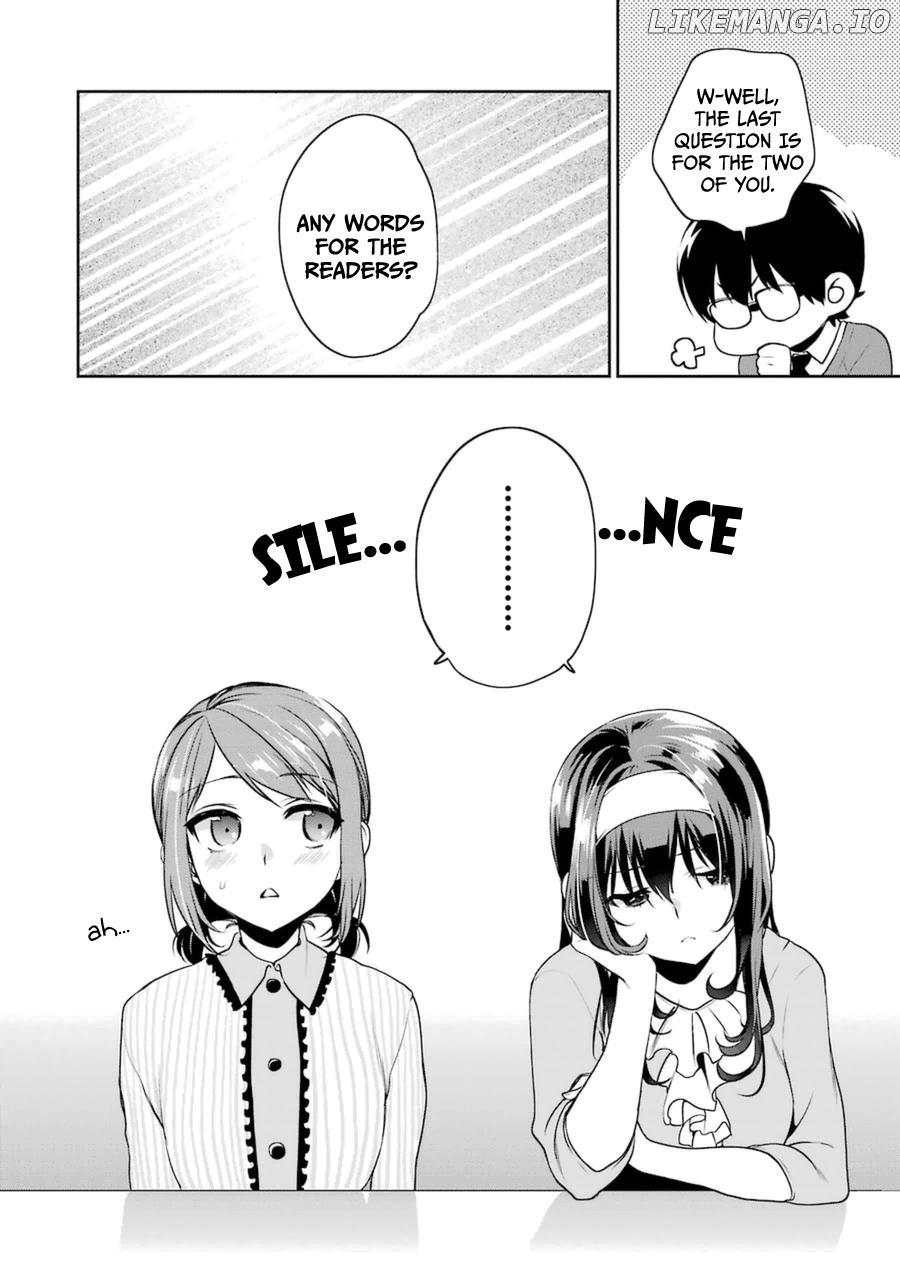 Saenai Kanojo no Sodatekata - Koisuru Metronome chapter 17 - page 17