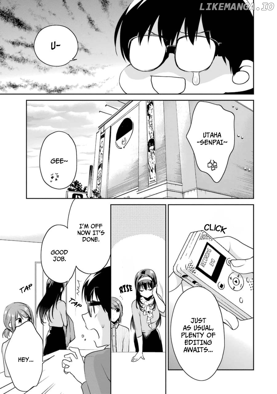 Saenai Kanojo no Sodatekata - Koisuru Metronome chapter 17 - page 18