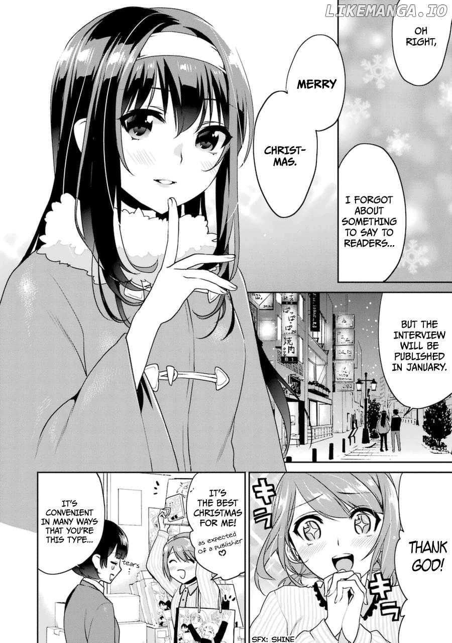 Saenai Kanojo no Sodatekata - Koisuru Metronome chapter 17 - page 28