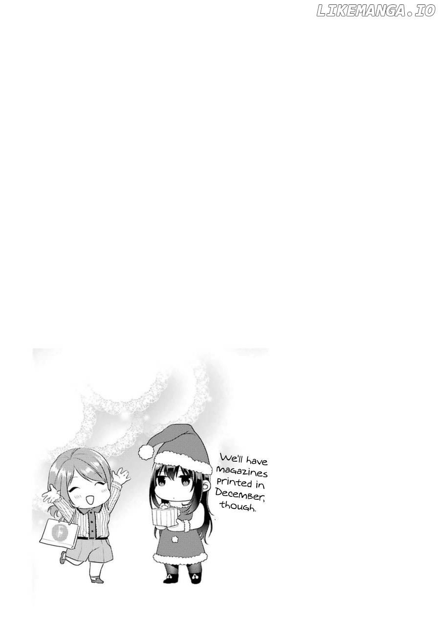 Saenai Kanojo no Sodatekata - Koisuru Metronome chapter 17 - page 29
