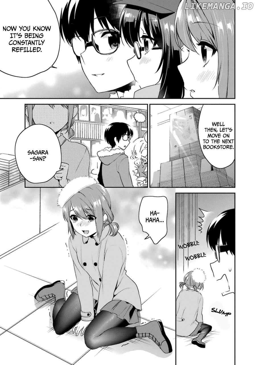 Saenai Kanojo no Sodatekata - Koisuru Metronome chapter 18 - page 14