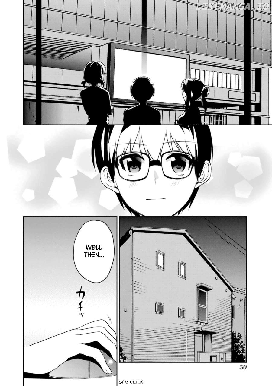 Saenai Kanojo no Sodatekata - Koisuru Metronome chapter 18 - page 19