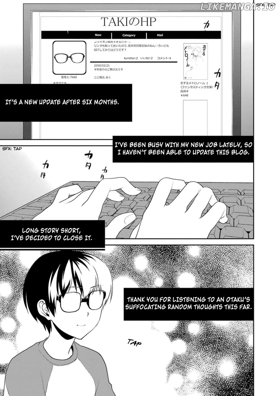Saenai Kanojo no Sodatekata - Koisuru Metronome chapter 18 - page 20