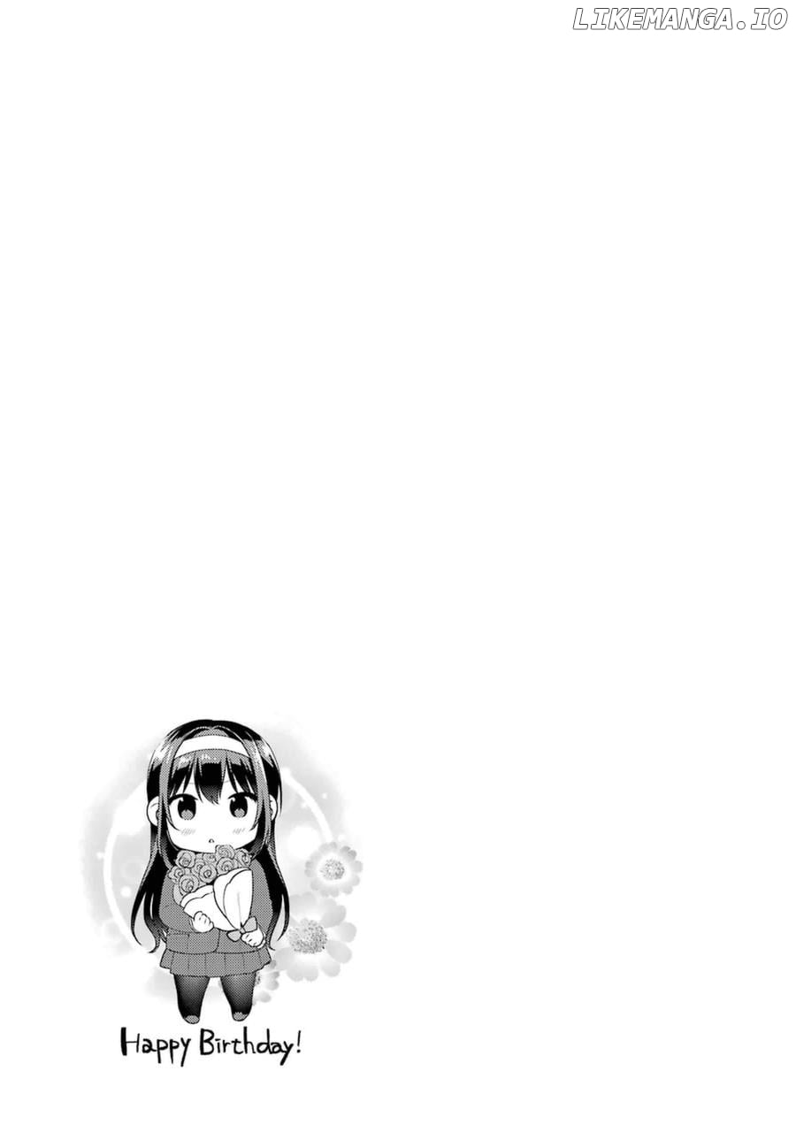 Saenai Kanojo no Sodatekata - Koisuru Metronome chapter 19 - page 25