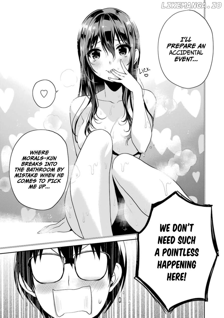 Saenai Kanojo no Sodatekata - Koisuru Metronome chapter 19 - page 5