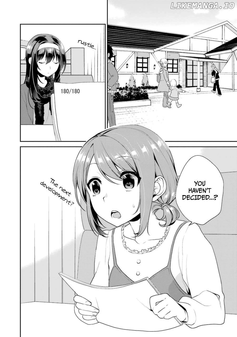 Saenai Kanojo no Sodatekata - Koisuru Metronome chapter 21 - page 13
