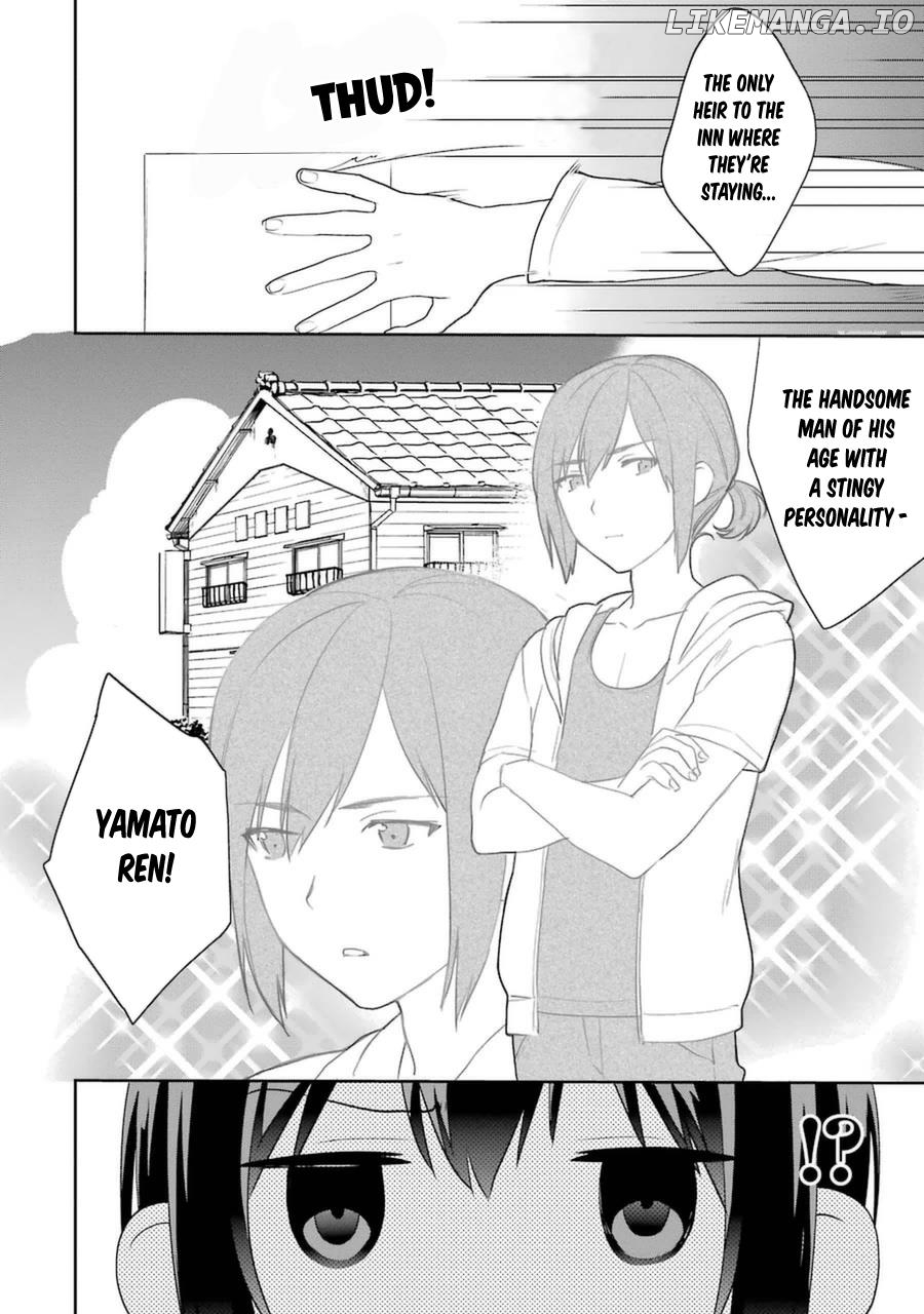 Saenai Kanojo no Sodatekata - Koisuru Metronome chapter 21 - page 29