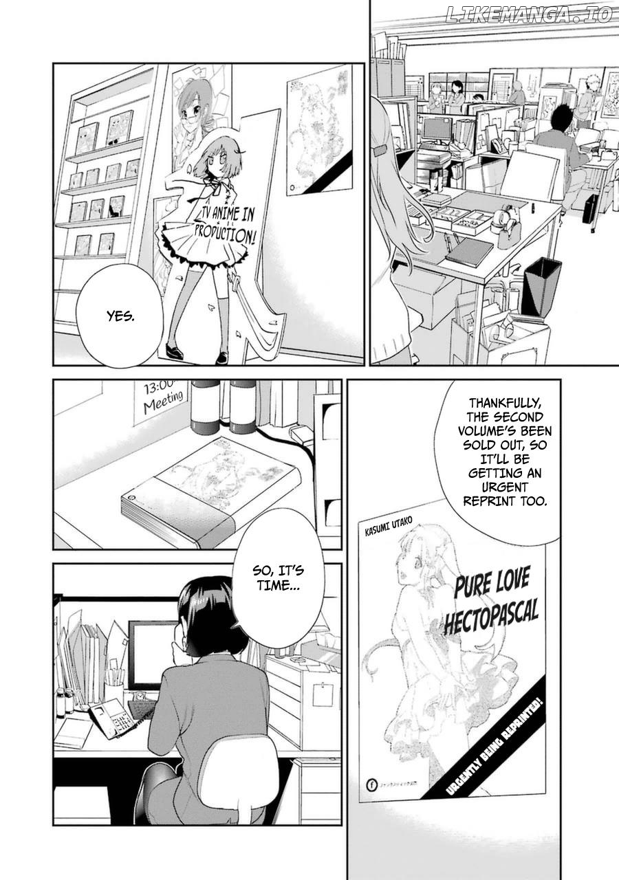 Saenai Kanojo no Sodatekata - Koisuru Metronome chapter 21 - page 39