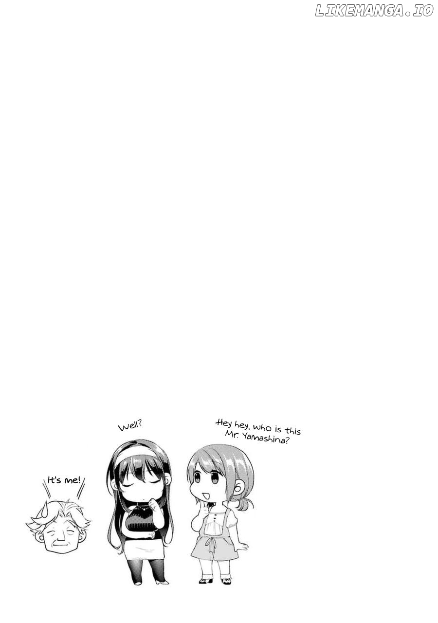 Saenai Kanojo no Sodatekata - Koisuru Metronome chapter 21 - page 42