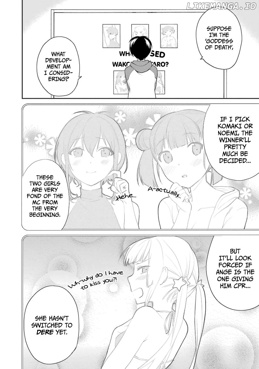 Saenai Kanojo no Sodatekata - Koisuru Metronome chapter 21 - page 9
