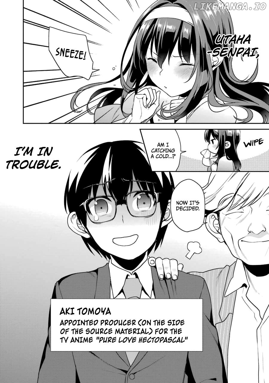 Saenai Kanojo no Sodatekata - Koisuru Metronome chapter 22 - page 32