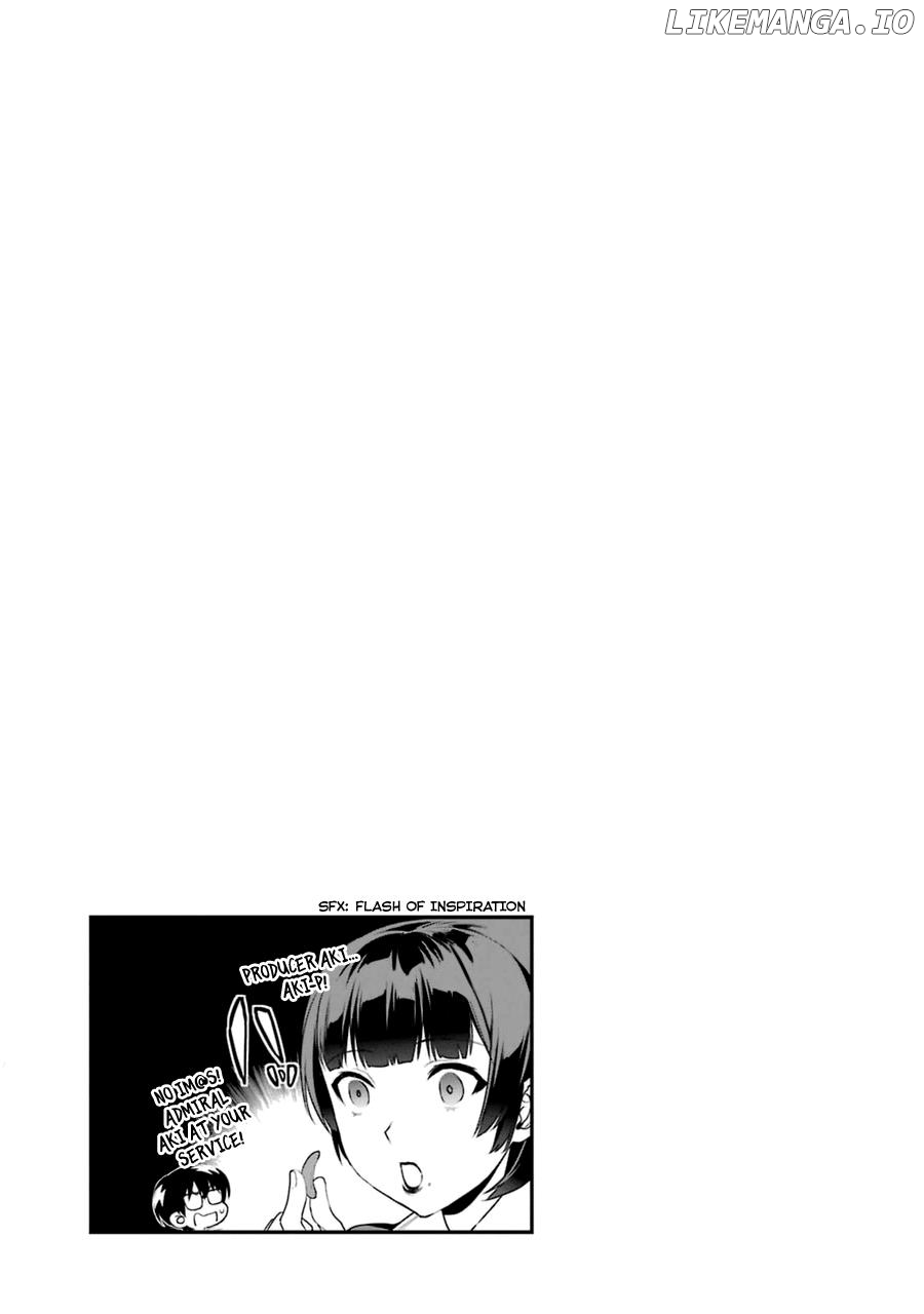 Saenai Kanojo no Sodatekata - Koisuru Metronome chapter 22 - page 33