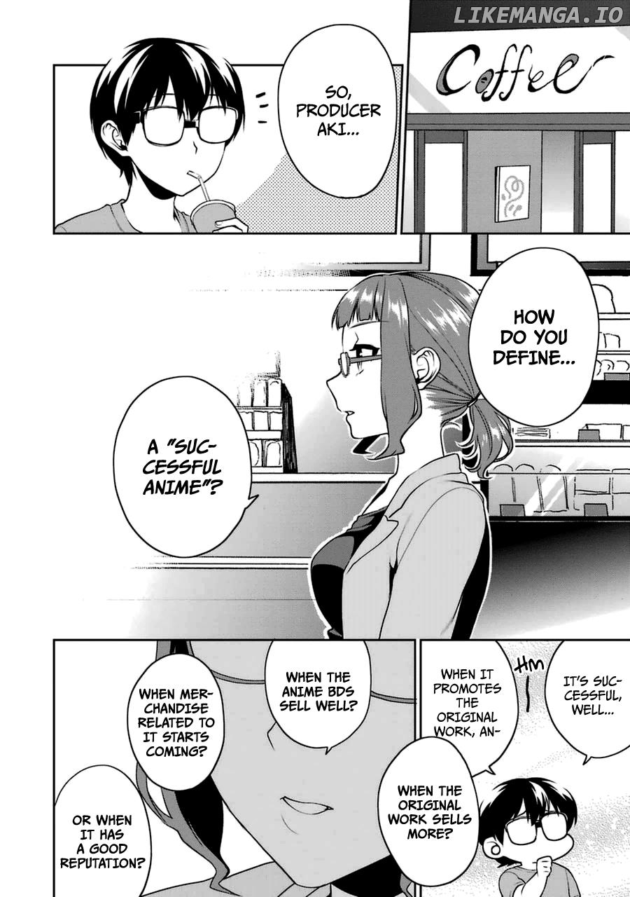 Saenai Kanojo no Sodatekata - Koisuru Metronome chapter 23 - page 14