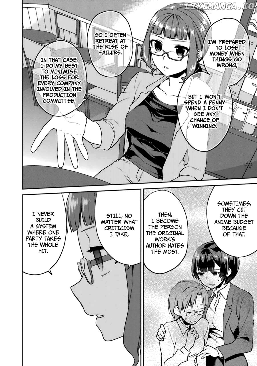 Saenai Kanojo no Sodatekata - Koisuru Metronome chapter 23 - page 18