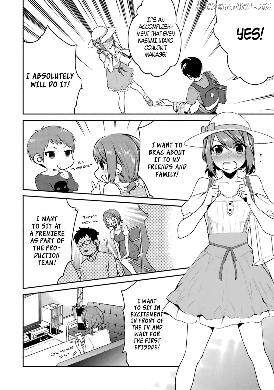 Saenai Kanojo no Sodatekata - Koisuru Metronome chapter 24 - page 24