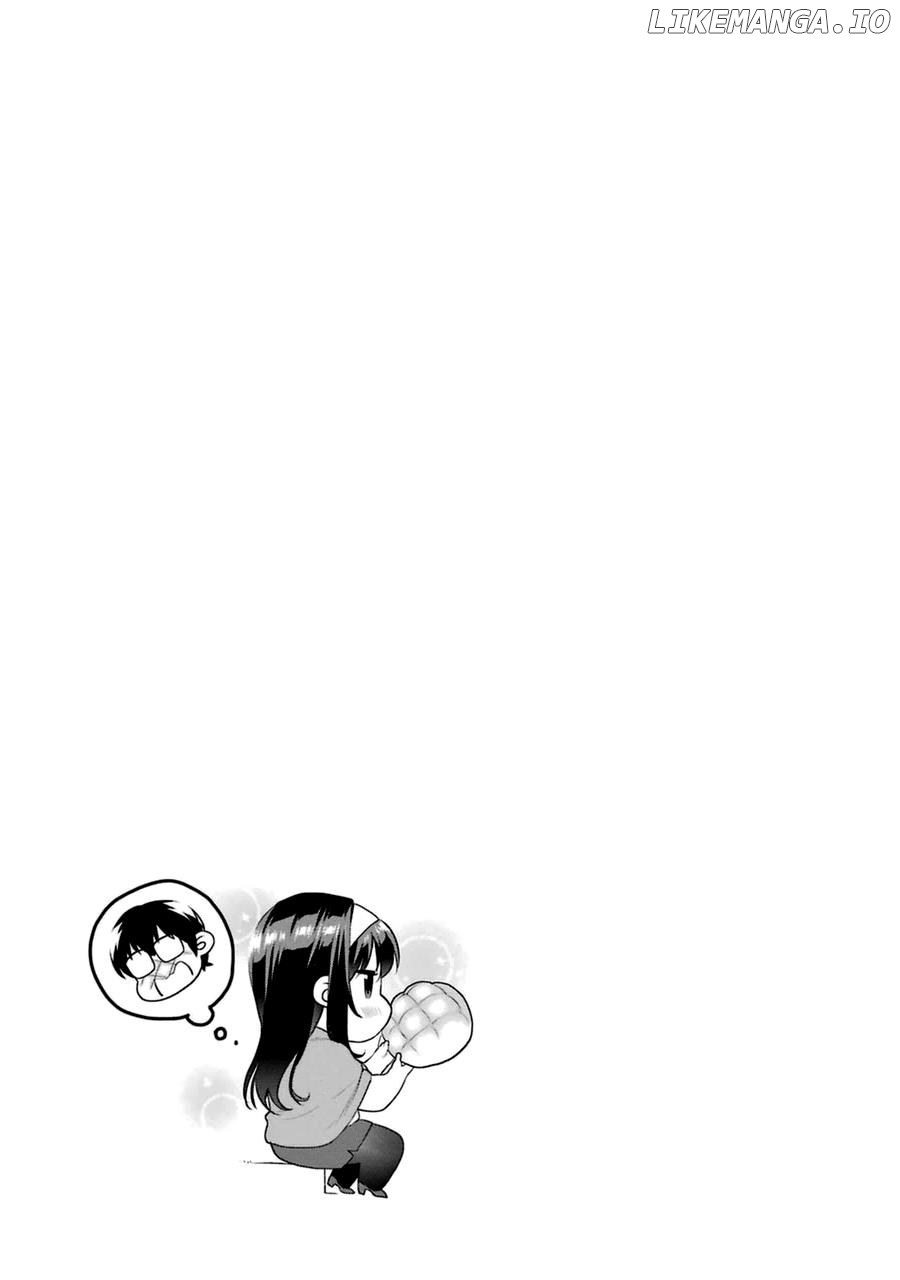 Saenai Kanojo no Sodatekata - Koisuru Metronome chapter 24 - page 28