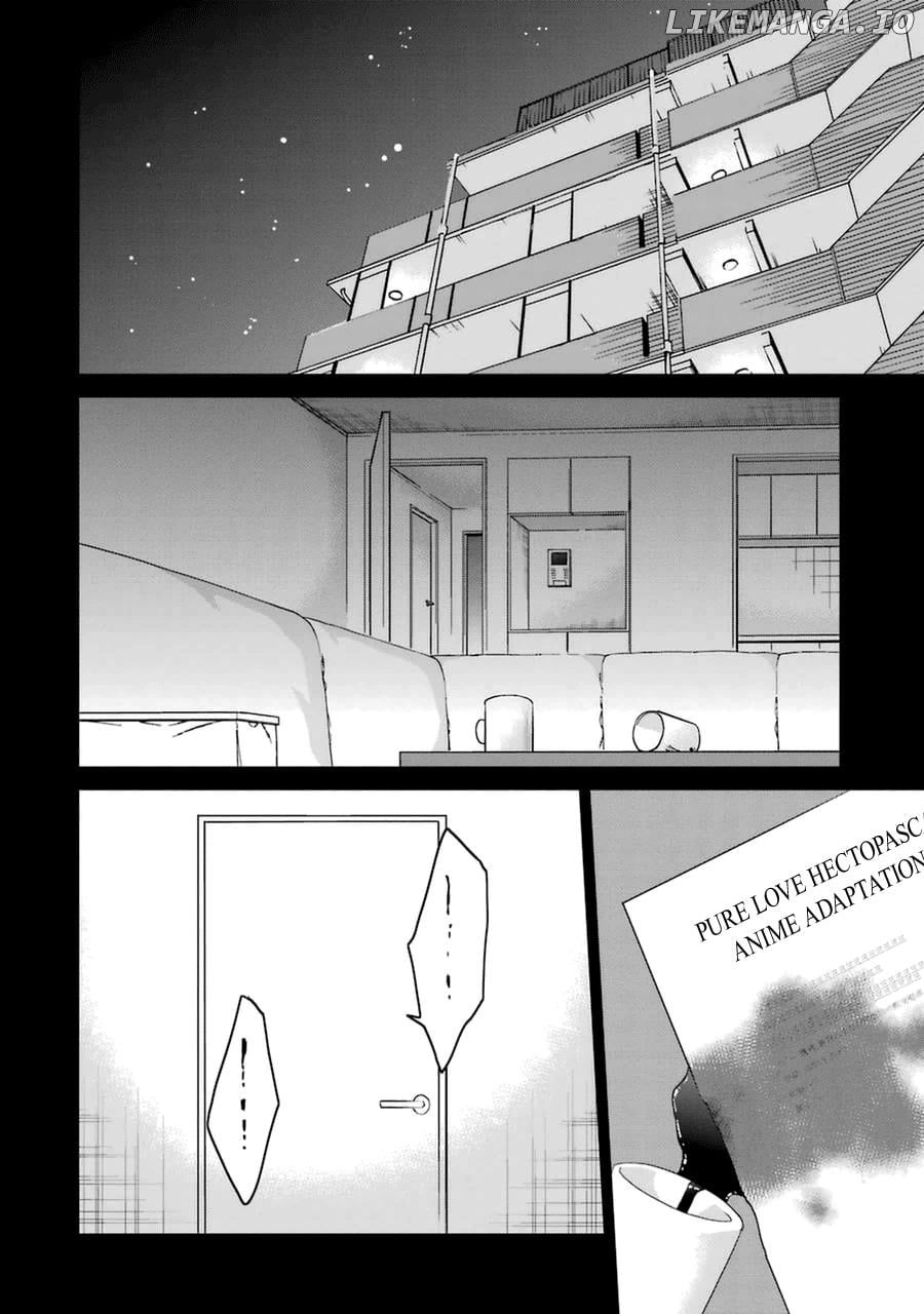 Saenai Kanojo no Sodatekata - Koisuru Metronome chapter 25 - page 2