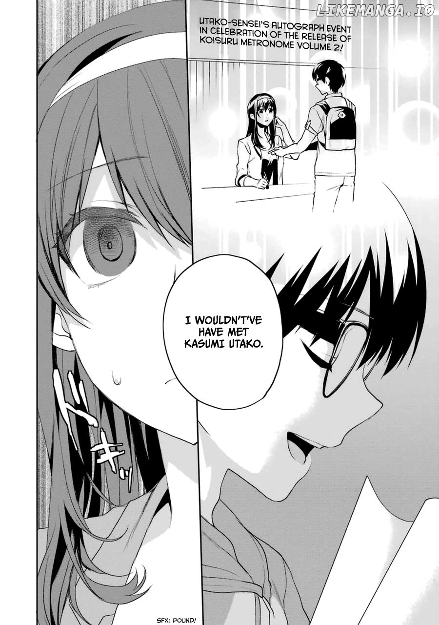 Saenai Kanojo no Sodatekata - Koisuru Metronome chapter 26 - page 12