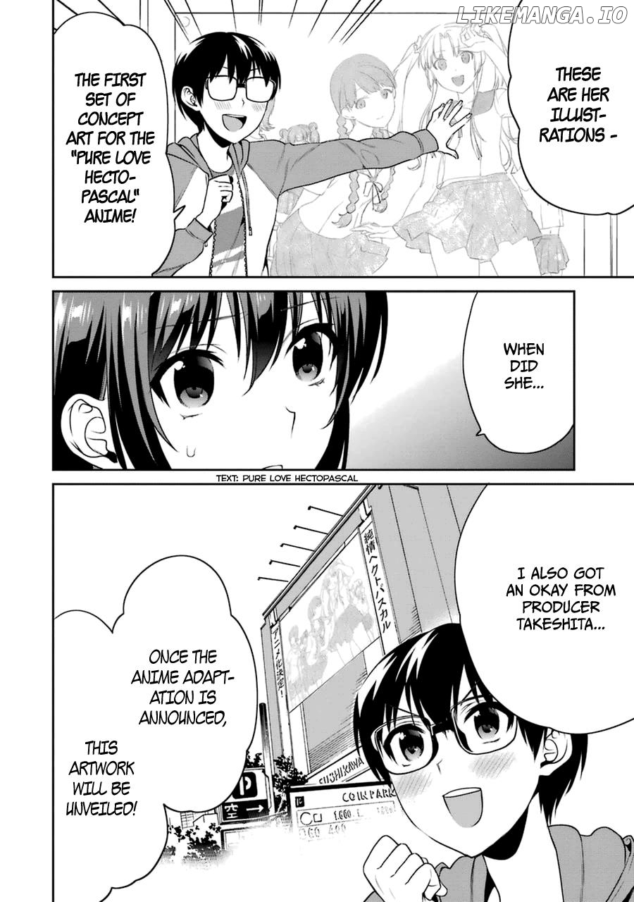 Saenai Kanojo no Sodatekata - Koisuru Metronome chapter 26 - page 15