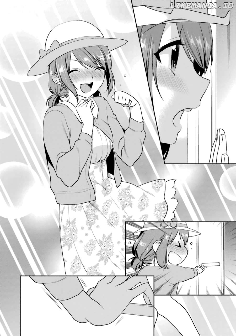Saenai Kanojo no Sodatekata - Koisuru Metronome chapter 26 - page 30