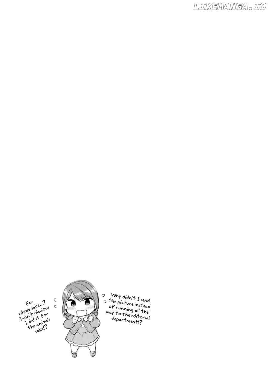 Saenai Kanojo no Sodatekata - Koisuru Metronome chapter 26 - page 33