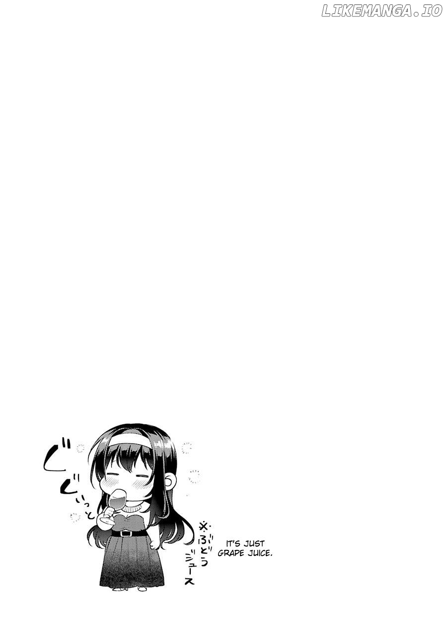 Saenai Kanojo no Sodatekata - Koisuru Metronome chapter 27 - page 30