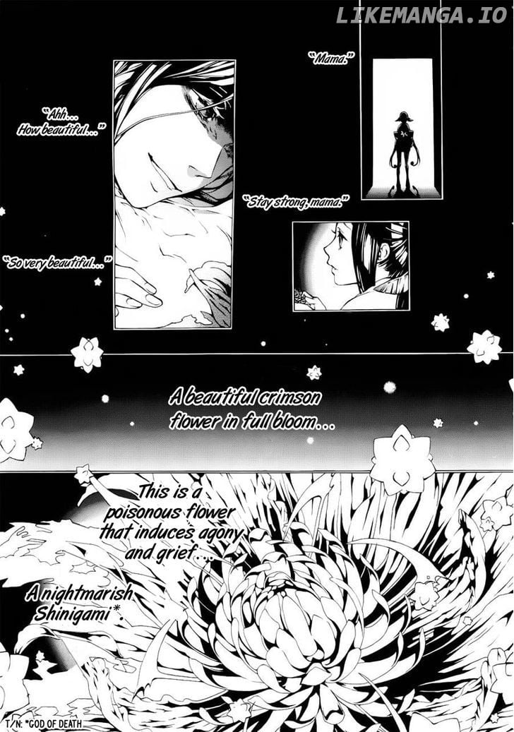 Shinigami X Doctor chapter 0.1 - page 3